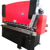 Tenroy manuel de fabrication de tôle presse plieuse chine mini cnc presse plieuse, machine à cintrer de plaque de fer