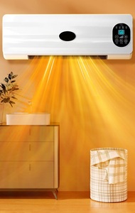 Nhà Sản Xuất Trực Tiếp Điều Khiển Từ Xa Treo Tường Ptc Gốm Nóng Fan Xách Tay Điện Nóng Cho Hộ Gia Đình Phòng Tắm - Product Image 3