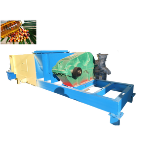 Presse à huile de fruit de palme à double vis à haut rendement nouvel état fabriqué en Chine - Product Image 1