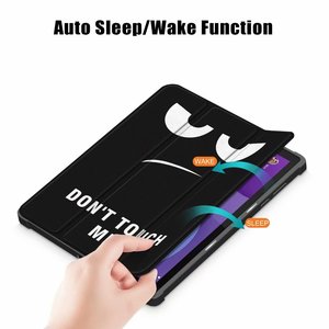 Suave de TPU + PU <span class=keywords><strong>Tablet</strong></span> Funda de cuero para <span class=keywords><strong>Lenovo</strong></span> <span class=keywords><strong>Tab</strong></span> <span class=keywords><strong>M10</strong></span> <span class=keywords><strong>HD</strong></span> <span class=keywords><strong>2nd</strong></span> <span class=keywords><strong>Gen</strong></span> <span class=keywords><strong>TB</strong></span>-<span class=keywords><strong>X306F</strong></span> 2020 - Product Image 3