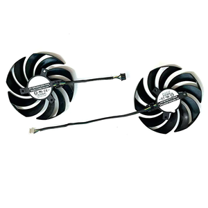 Nouveau ventilateur de refroidissement de carte vidéo PLD10010S12HH 4 broches 95 mm pour MSI GeForce <span class=keywords><strong>RTX</strong></span> 3060 3060 TI GAMING X 8G LHR - Product Image 6
