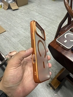 Coque de téléphone magnétique en PC pur 2,0 mm, 2800G, plusieurs couleurs, vente en gros pour iPhone 17/17 Pro Max, iPhone 18/18 Pro/18 Pro Max