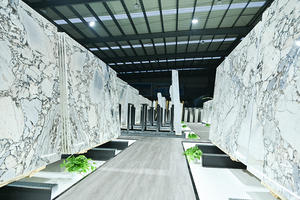 Dalle de marbre Calacatta Viola de haute qualité, provenant de Chine, design populaire 2024 - Product Image 4