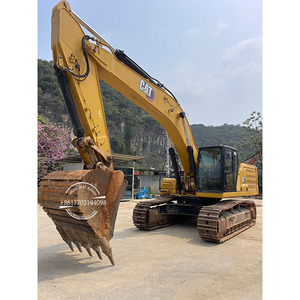 Nouvelle pelle hydraulique originale de 36 tonnes CAT336, dernier modèle 336 336gc avec godet à roche de 1,88 m³ 330 330gc - Product Image 1