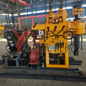 Tragbare geo technische Diamant kernbohr anlage zum Verkauf - Product Image 6