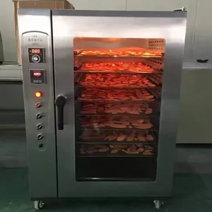 주안유 야채 과일 탈수 기계 고기 건조기 판매용 육포 메이커 기계