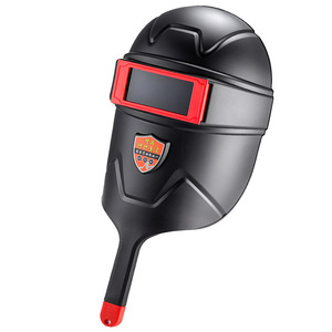 Welding Helmet Full View Auto Darkening Arc Light Protection Heat Insulation Anti Spatter Face Shield - Product Image 2