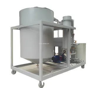 Base oil to lube oil blending machine, oil blender equipment