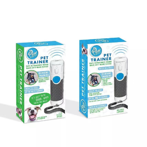 Silbato para Perros para Detener los Ladridos, Control Antiladridos, Dispositivos Disuasorios NPS, 50 Pies de Alcance, Triple Sonido - Product Image 2