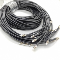 Câble coaxial vidéo HDTV flexible Belden 1505F HD-SDI BNC 75 ohms