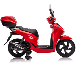 Motocicleta Eléctrica para Niños <span class=keywords><strong>Honda</strong></span> <span class=keywords><strong>SH</strong></span> 125i con Licencia Oficial, 24V 550 #   Patinete Infantil con Motor y Ruedas de EVA para Niños de 3 a 8 Años - Product Image 5