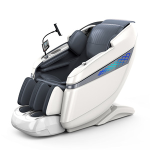 SL Robotic Arm Massage <b>Chair</b> Full Body <b>Zero</b> <b>Gravity</b> Home Intelligent Sofa <b>Chair</b> 2D Massage With SL Guide Rail - Product Image 3