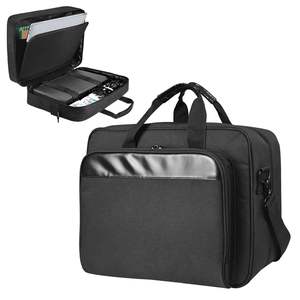 Free sample Manufacturer Custom Biocare EVA <b>Medical</b> 3-channel ECG Machine Carrying <b>Bag</b> Heart Diagnostic Printer Case - Product Image 1