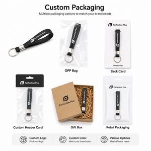 Custom Printed PVC Wrist Strap <b>Key</b> <b>Ring</b> Flexible Rubber Keychain Promotional Giveaway Gift - Product Image 5