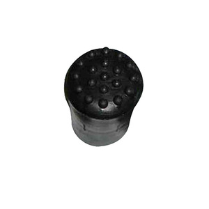 Bouchon en caoutchouc de silicone personnalisé en forme de champignon, anti-âge, étanche, pour l'étanchéité du plancher du châssis - Product Image 1
