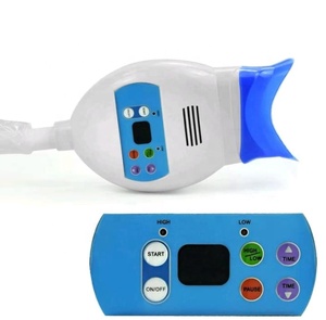 Instrument de blanchiment dentaire à lumière froide, instrument de blanchiment dentaire oral, lampe de blanchiment dentaire LED de bureau pour la beauté dentaire - Product Image 2