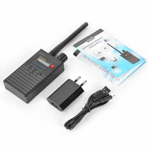 Multi-function Glasses Wear Anti-spy Camera GSM Audio Bug Finder GPS Signal Lens RF <strong>Tracker</strong> Detect Wireless <strong>Detector</strong> - Product Image 6
