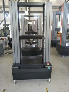 5 Ton Elektronik Üniversal Test Cihazı Çekme Basma Bükülme Dayanımı Test Cihazı Metal ve Metal Olmayan Malzemeler için ASTM ISO GB Standartlarında - Product Image 5