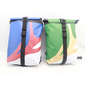 Custom Oem Durable <strong>Roll</strong> <strong>Top</strong> <strong>Backpack</strong> Laptop Black Dry Bag, Men Large Hiking Travel Waterproof TPU <strong>Roll</strong> <strong>Top</strong> <strong>Backpack</strong> - Product Image 6