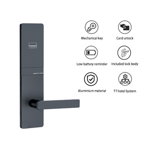 Yolock khách sạn Thẻ Thông Minh Hệ thống khóa cửa RFID thẻ chìa khóa kiểm soát truy cập cho khách sạn - Product Image 2