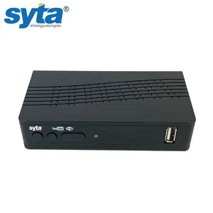 साइटा DVB-T2/C STB रिसीवर 1080p 32GB 512GB DVB सेट टॉप बॉक्स