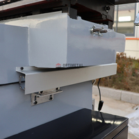Machine de rectification de surface manuelle avec moteur et option hydraulique M250 – Rectifieuse de surface manuelle