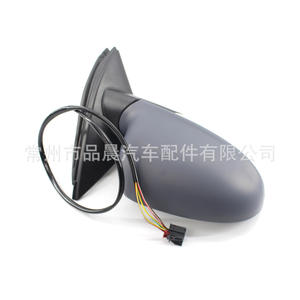 Rétroviseur chauffant côté gauche Volkswagen Sagitar Jetta Mk5 2006-2011 - Product Image 2