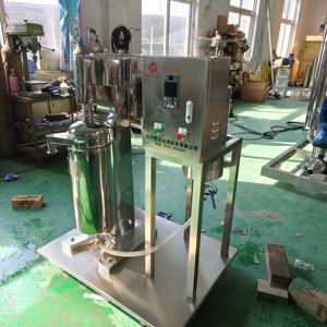 Centrífuga de Separação Tubular de Alta Velocidade para Clarificação de Suco - Product Image 2