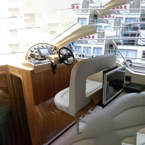 Nuevo Catamarán de Lujo de 37 Pies con Doble Cubierta y Motor Fuera de Borda para Cruceros, Pesca <span class=keywords><strong>en</strong></span> Ríos, 12 Personas, Gran Oferta 2025 - Product Image 5