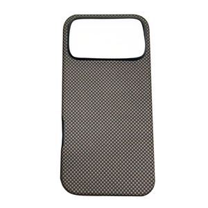 Custodia Protettiva Premium Quantum Black Gold Antiurto Slim Fit per <span class=keywords><strong>iPhone</strong></span> 17 Pro 17 Pro Max con Adsorbimento Magnetico - Product Image 1