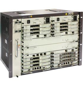 02354NTU Router Ne8000 CR8PM8BASACH Configuración Básica NE8000 (Incluye Chasis NetEngine 8000, 2*IPU-480-BN, 2*AC Power) Ne8000 - Product Image 5