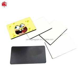 Imán de nevera de Mdf, personalizado, por sublimación, recuerdo, <span class=keywords><strong>precio</strong></span> al por mayor - Product Image 1