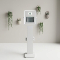 Meilleures Ventes 2026 : Coque de Photobooth Portable pour iPad avec Anneau Lumineux LED et Télécommande