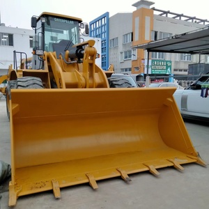 Cargador CAT 966H 950F 950H de segunda mano, equipo pesado de construcción a la venta, ACE NS carga útil de 6 toneladas, maquinaria CAT 966H - Product Image 2