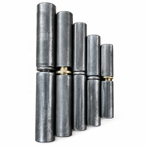 Cerniera Industriale <span class=keywords><strong>in</strong></span> <span class=keywords><strong>Ferro</strong></span> Saldabile e Rimovibile con Perno, Cerniera <span class=keywords><strong>a</strong></span> Barilotto <span class=keywords><strong>a</strong></span> Goccia <span class=keywords><strong>per</strong></span> Saldatura, Resistente, <span class=keywords><strong>per</strong></span> Cancelli <span class=keywords><strong>in</strong></span> Acciaio e <span class=keywords><strong>Porte</strong></span> Metalliche - Product Image 5