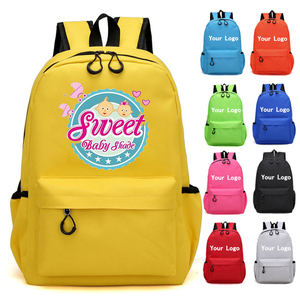Sac à dos d'école pour enfants, cartable pour écoliers, pour la <span class=keywords><strong>maternelle</strong></span>, - Product Image 1
