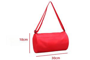 Sac de danse personnalisé pour filles - Sac de sport de ballet personnalisé avec logo, sac à dos de danse mignon pour enfants, en polyester, décontracté et durable - Product Image 2