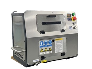 Sistema di Sabbiatura a Ghiaccio Secco a Pressione con Blocco della Ricetta per Ridurre il Consumo di Ghiaccio e Prevenire l'Uso Non Inteso - Product Image 6