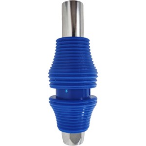 Pince à doigt bleue industrielle mamelon de beurre 1/8 NPT outil de pointe de graisse coupleur de pistolet à graisse conception à Six mâchoires OEM/ODM <span class=keywords><strong>006</strong></span> - Product Image 2
