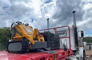 الأكثر مبيعًا جرافة صغيرة ، سعة تحميل 0.2 طن ، عجلة قيادة يدوية لمحرك ديزل ، جرافة ذات عجلات ، ترس محرك المسار - Product Image 3