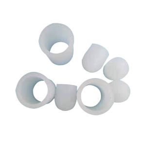 Pièce en nylon MC douille en nylon contenant <span class=keywords><strong>de</strong></span> l'huile à haute résistance et résistante à l'usure pour le traitement des équipements mécaniques <span class=keywords><strong>manchon</strong></span> en nylon - Product Image 1