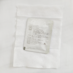OEM/ODM 40-60gsm Free Sample Non-Woven Material Single Packed Disposable Wet <strong>Wipes</strong> Cleansing <strong>Wipes</strong> - Product Image 6