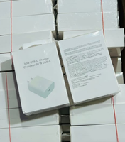 TYPE C US EU Port Portable Chargeur de téléphones intelligents 30W Charge rapide pour téléphone portable Google