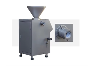 <span class=keywords><strong>Meilleur</strong></span> prix Machine de remplissage de saucisses sous vide automatique grande capacité Twist Filler Stuffer Linker - Product Image 5