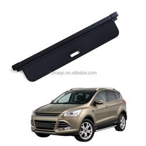 Cubierta Enrollable Original para <span class=keywords><strong>Maletero</strong></span> Trasero para <span class=keywords><strong>Ford</strong></span> <span class=keywords><strong>Kuga</strong></span> 2013-2018 Versión Europea en Negro CV44-U55066-AD35BB - Product Image 1