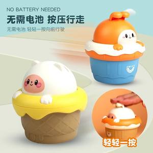 <span class=keywords><strong>Chariot</strong></span> à glace en plastique Baoyulong le plus vendu pour enfants, jouet à inertie pour bébés garçons et filles - Product Image 5