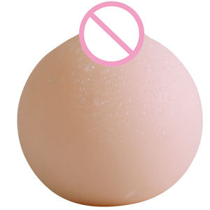 ผู้ผลิตขายส่งของเล่นสำเร็จความใคร่สำหรับผู้ใหญ่รูปทรงหน้าอกเทียมพร้อมอุปกรณ์สำหรับผู้ชาย ของเล่นทางเพศแบบกระเป๋าใส่หน้าอก TPE สำหรับผู้ชาย - Product Image 3