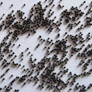Charbon actif sphérique à base de résine, <span class=keywords><strong>agent</strong></span> auxiliaire chimique de haute pureté utilisé comme support de catalyseur - Product Image 6