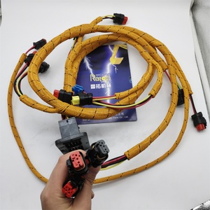 สายรัด C4.2 519-3844 5193844 310-9688สำหรับ E312D E311D E313D สายรัดเครื่องยนต์ - Product Image 5