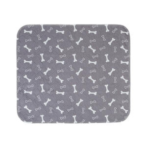 卸売ペットおしっこパッド超吸収防水犬パッド再利用可能なペットトレーニングパッド - Product Image 5